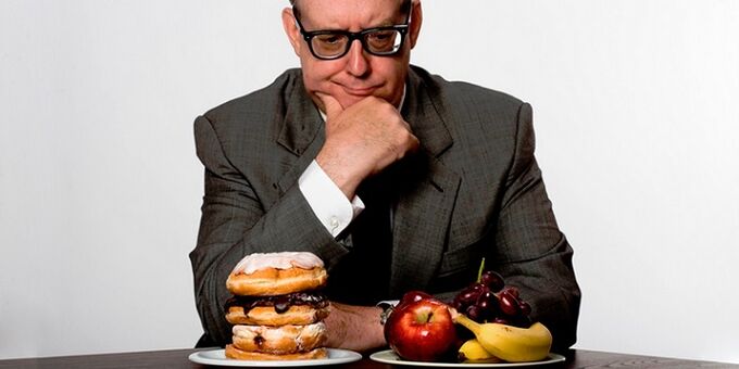 aliments nocifs et utiles pour la puissance masculine