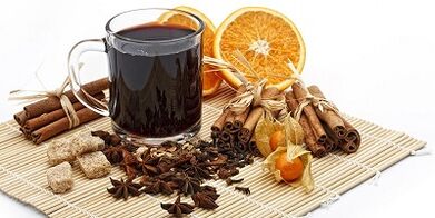 Problème avec le vin chaud pour augmenter la puissance